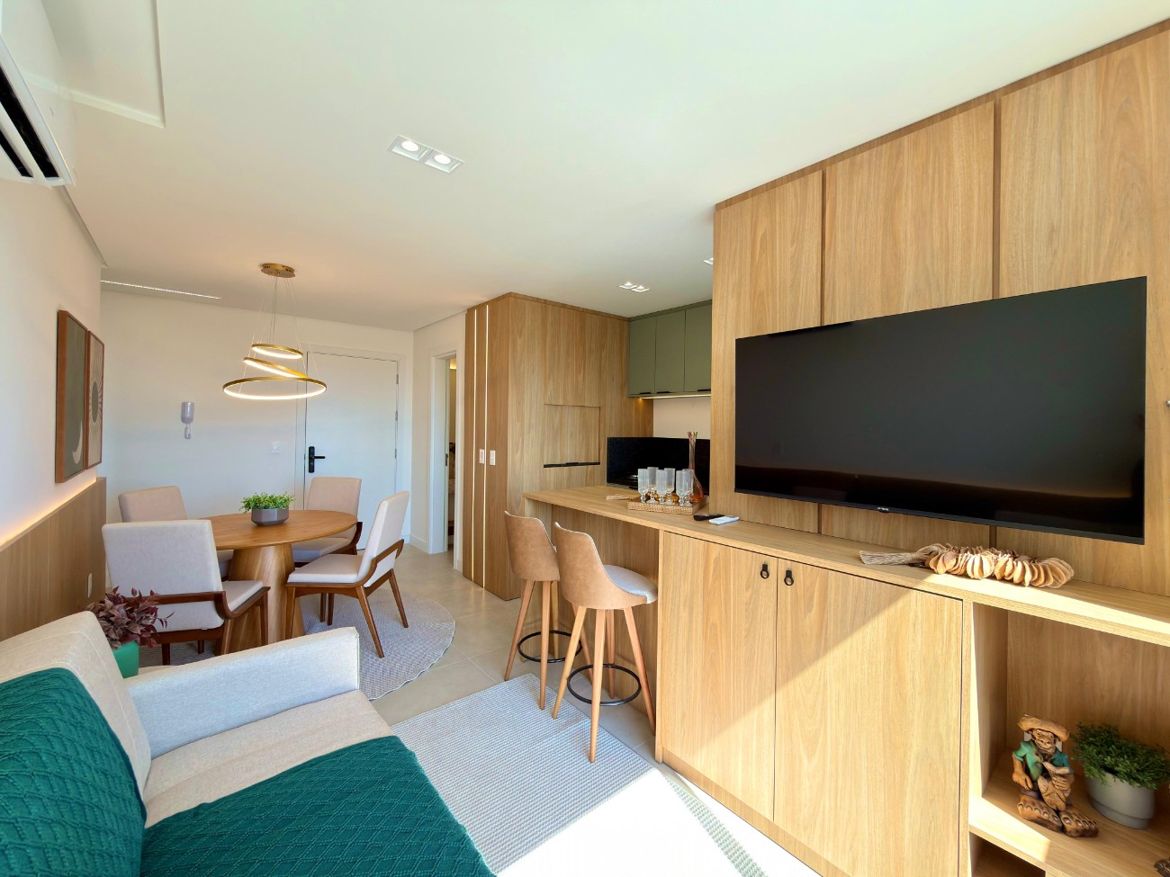 Apartamento 2 dormitórios para venda, Zona Nova em Capão da Canoa | Ref.: 18475