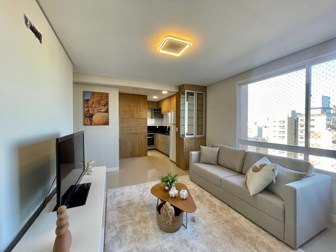 Apartamento 2 dormitórios para venda, Zona Nova em Capão da Canoa | Ref.: 18480