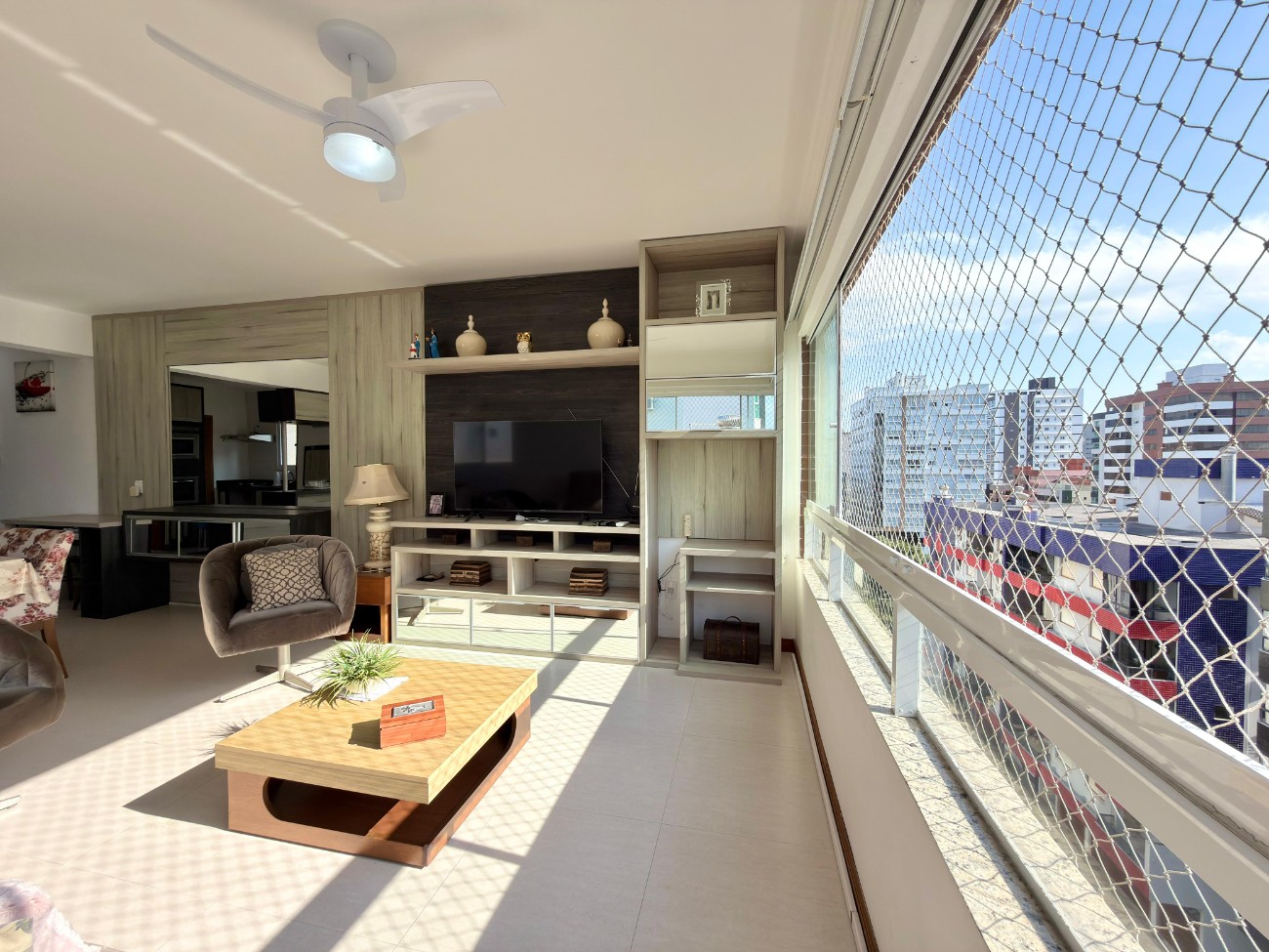 Apartamento 3 dormitórios para venda, Zona Nova em Capão da Canoa | Ref.: 18600