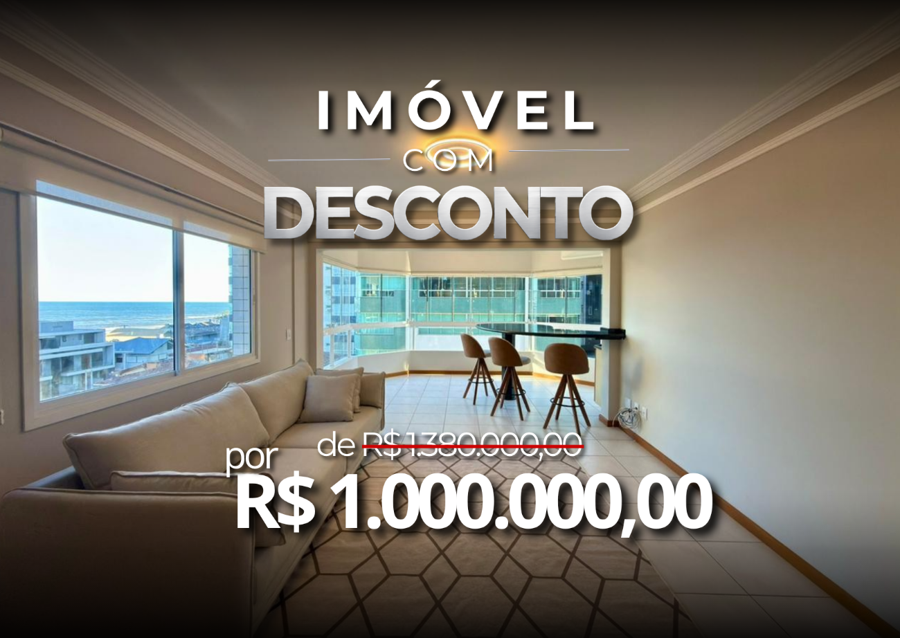 Apartamento 3 dormitórios para venda, Zona Nova em Capão da Canoa | Ref.: 18613