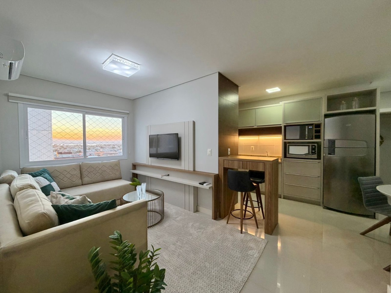 Apartamento 1 dormitório para venda, Centro em Capão da Canoa | Ref.: 18640