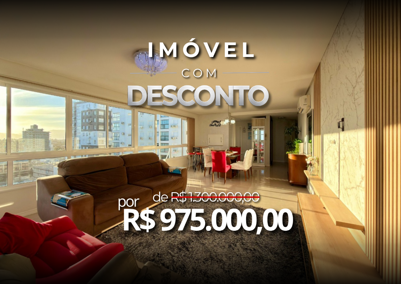 Apartamento 3 dormitórios para venda, Navegantes em Capão da Canoa | Ref.: 18781
