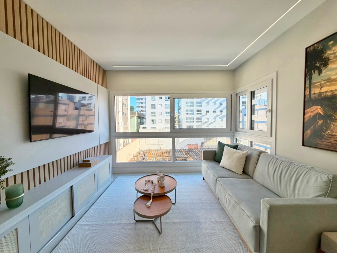 Apartamento 3 dormitórios para venda, Zona Nova em Capão da Canoa | Ref.: 18944