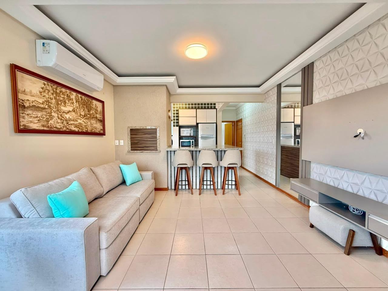 Apartamento 3 dormitórios para venda, Zona Nova em Capão da Canoa | Ref.: 18947