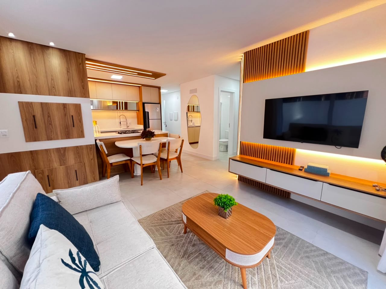 Apartamento 2 dormitórios para venda, Zona Nova em Capão da Canoa | Ref.: 18989