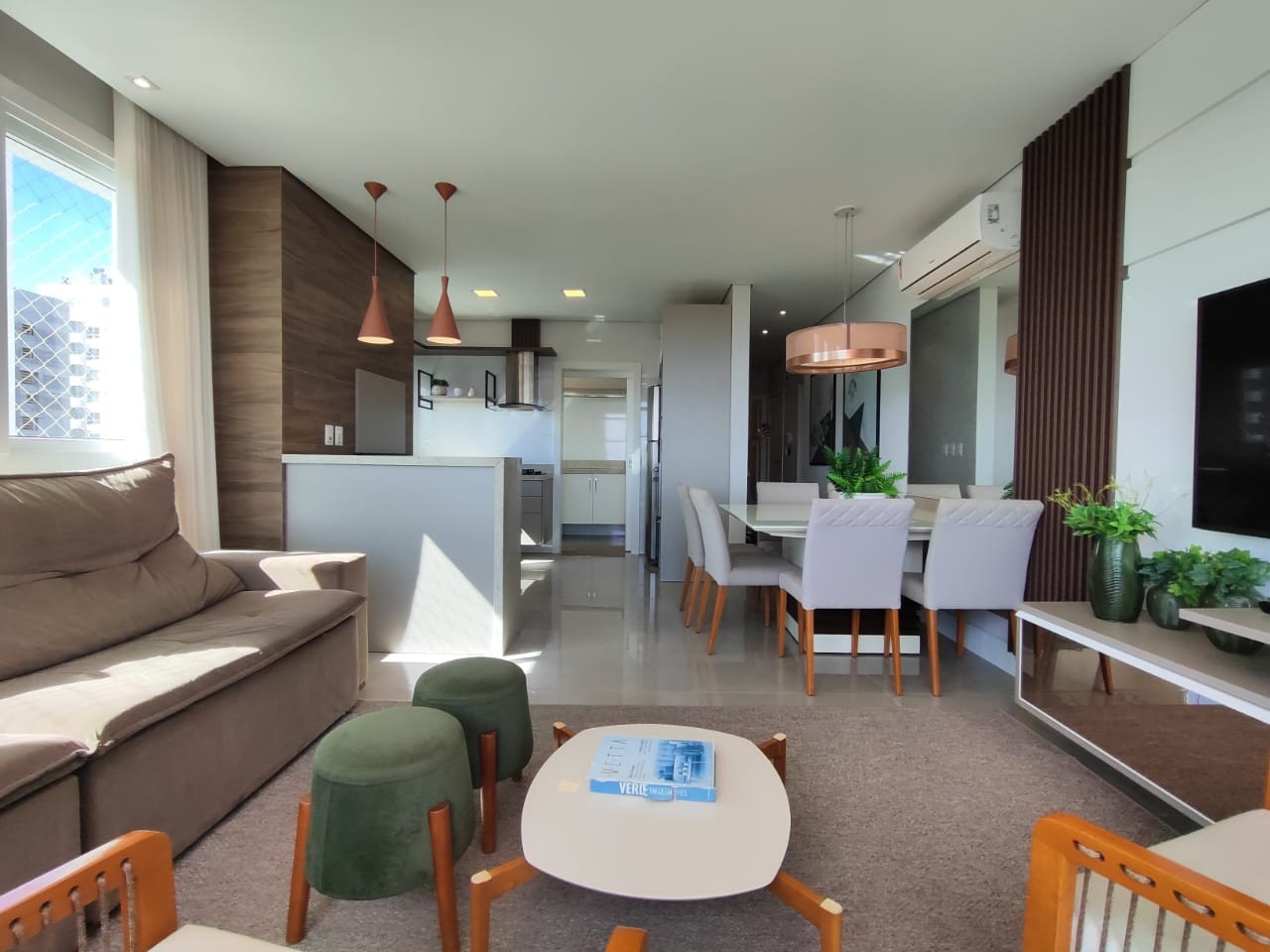 Apartamento 3 dormitórios para venda, Navegantes em Capão da Canoa | Ref.: 1904