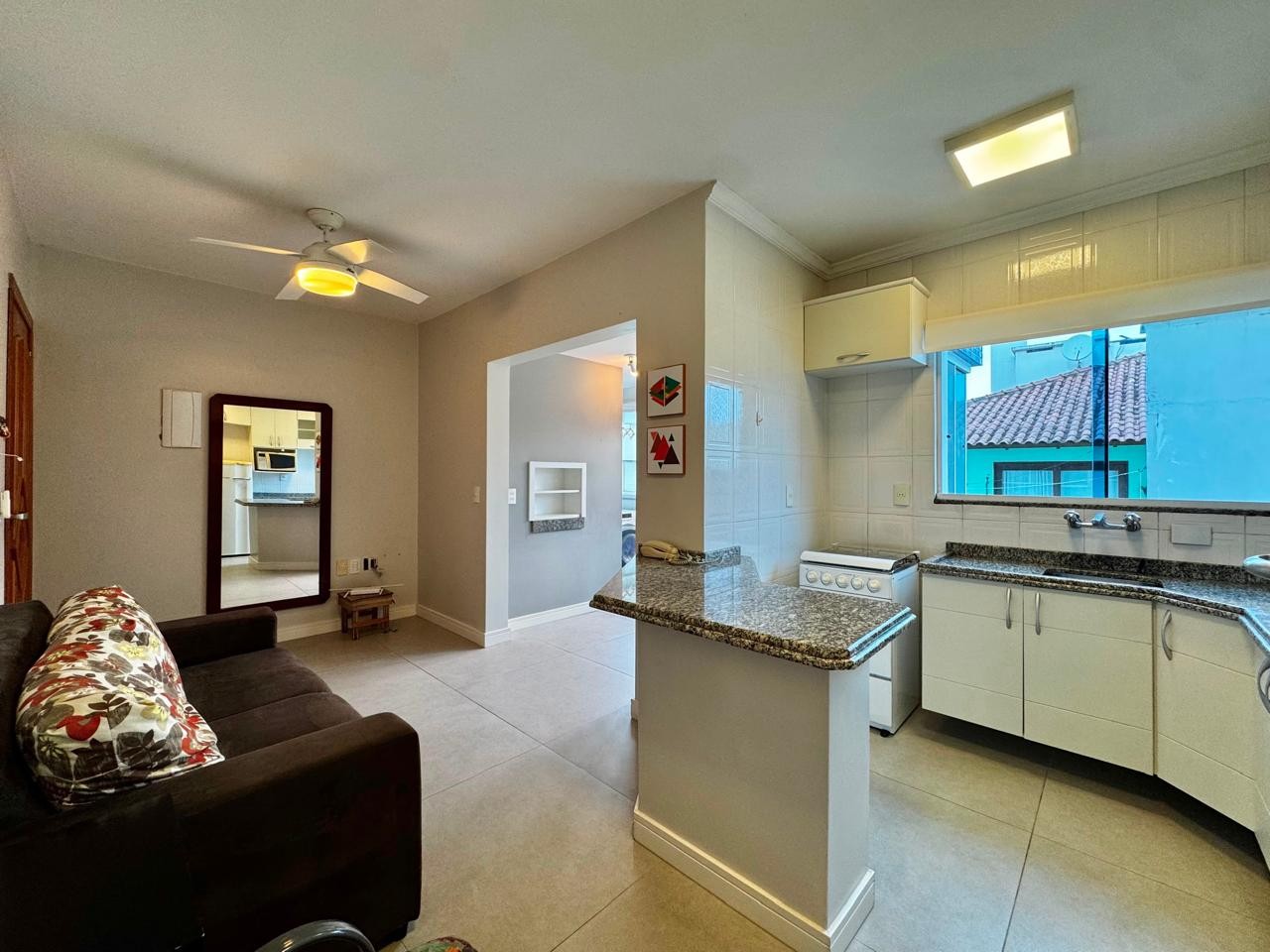 Apartamento 1 dormitório para venda, Centro em Capão da Canoa | Ref.: 19056
