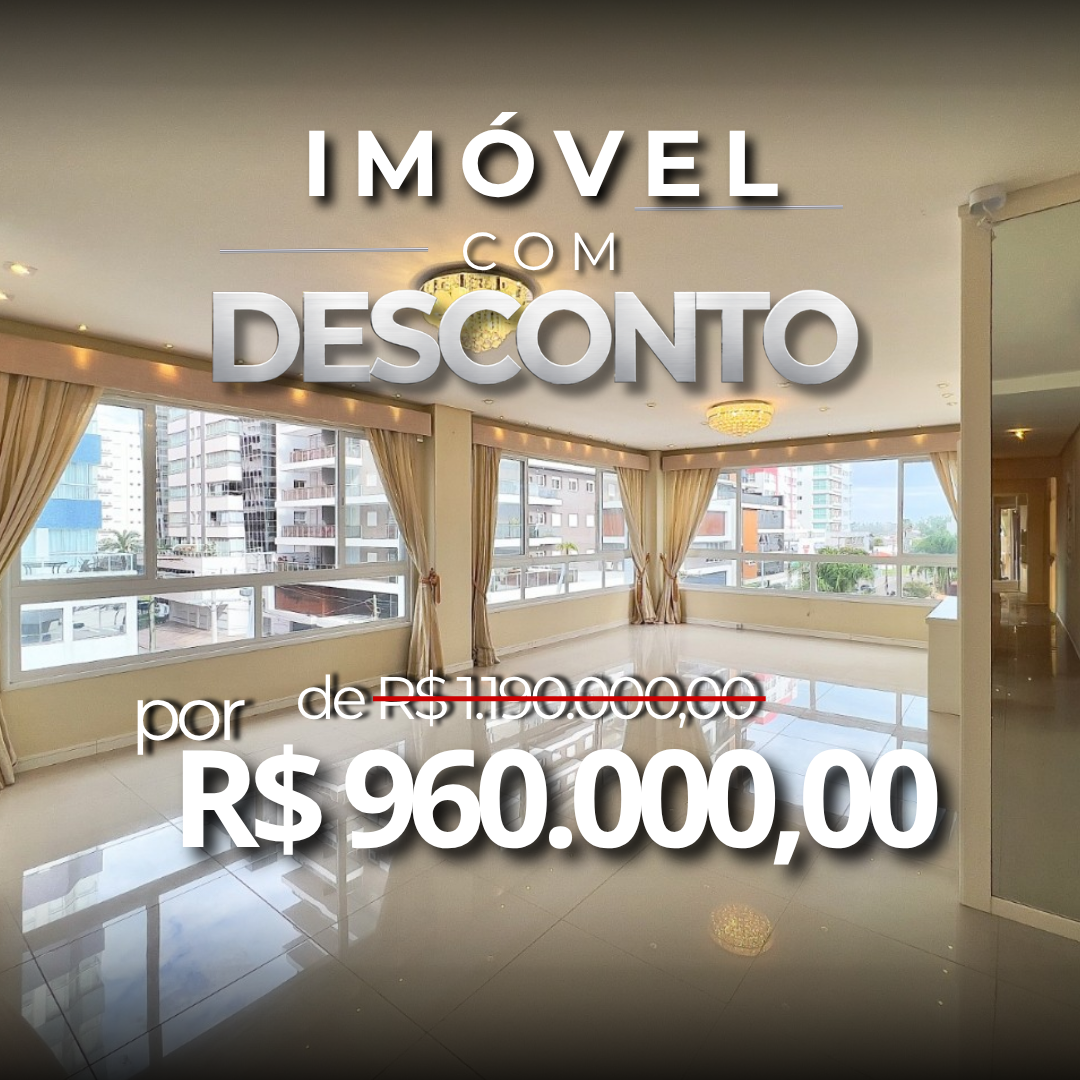 Apartamento 3 dormitórios para venda, Navegantes em Capão da Canoa | Ref.: 19210