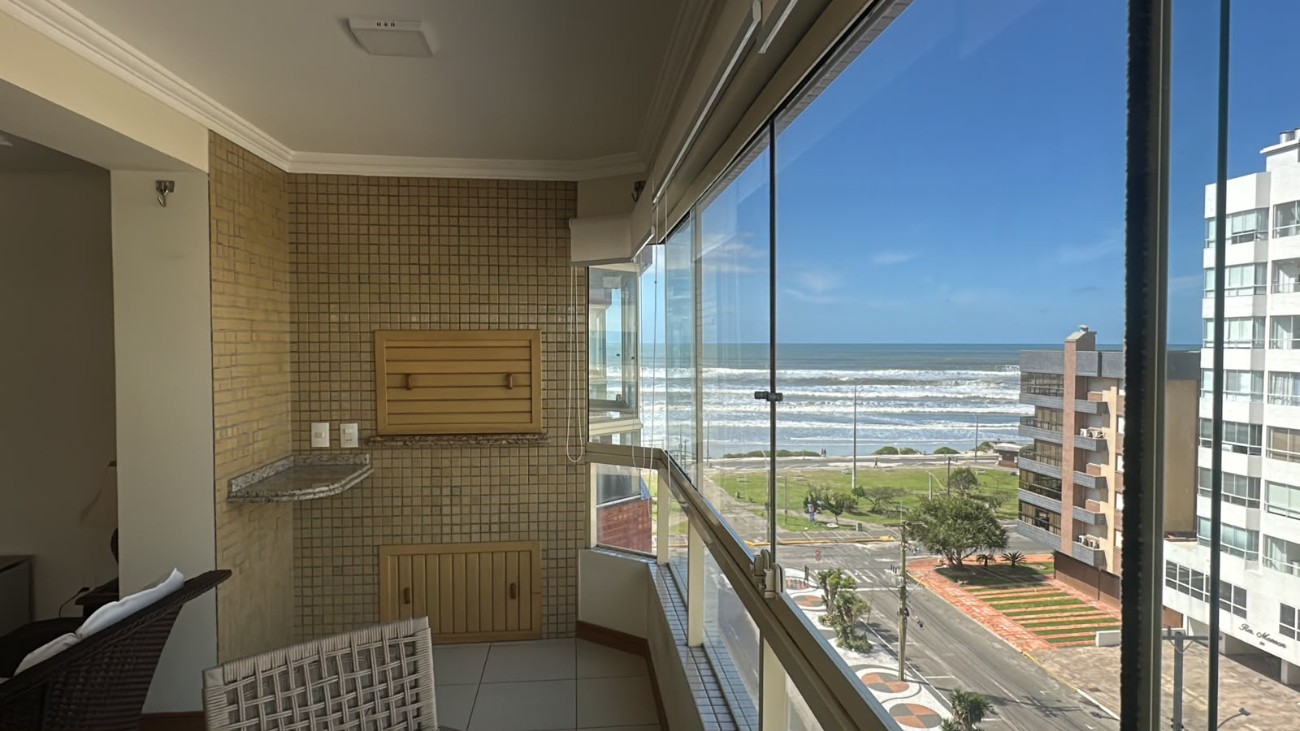 Apartamento 3 dormitórios para venda, Zona Nova em Capão da Canoa | Ref.: 19298