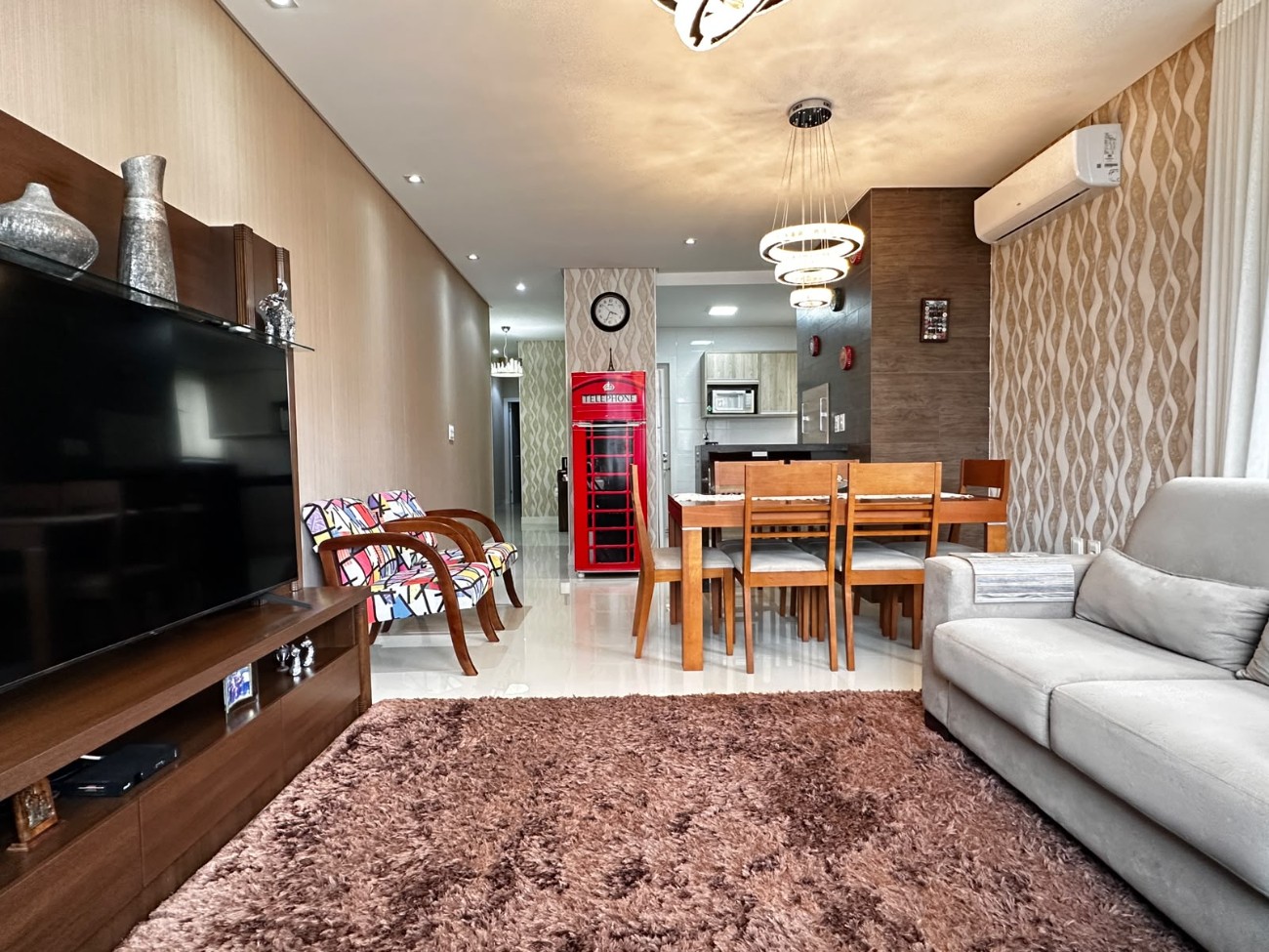Apartamento 3 dormitórios para venda, Centro em Capão da Canoa | Ref.: 19497
