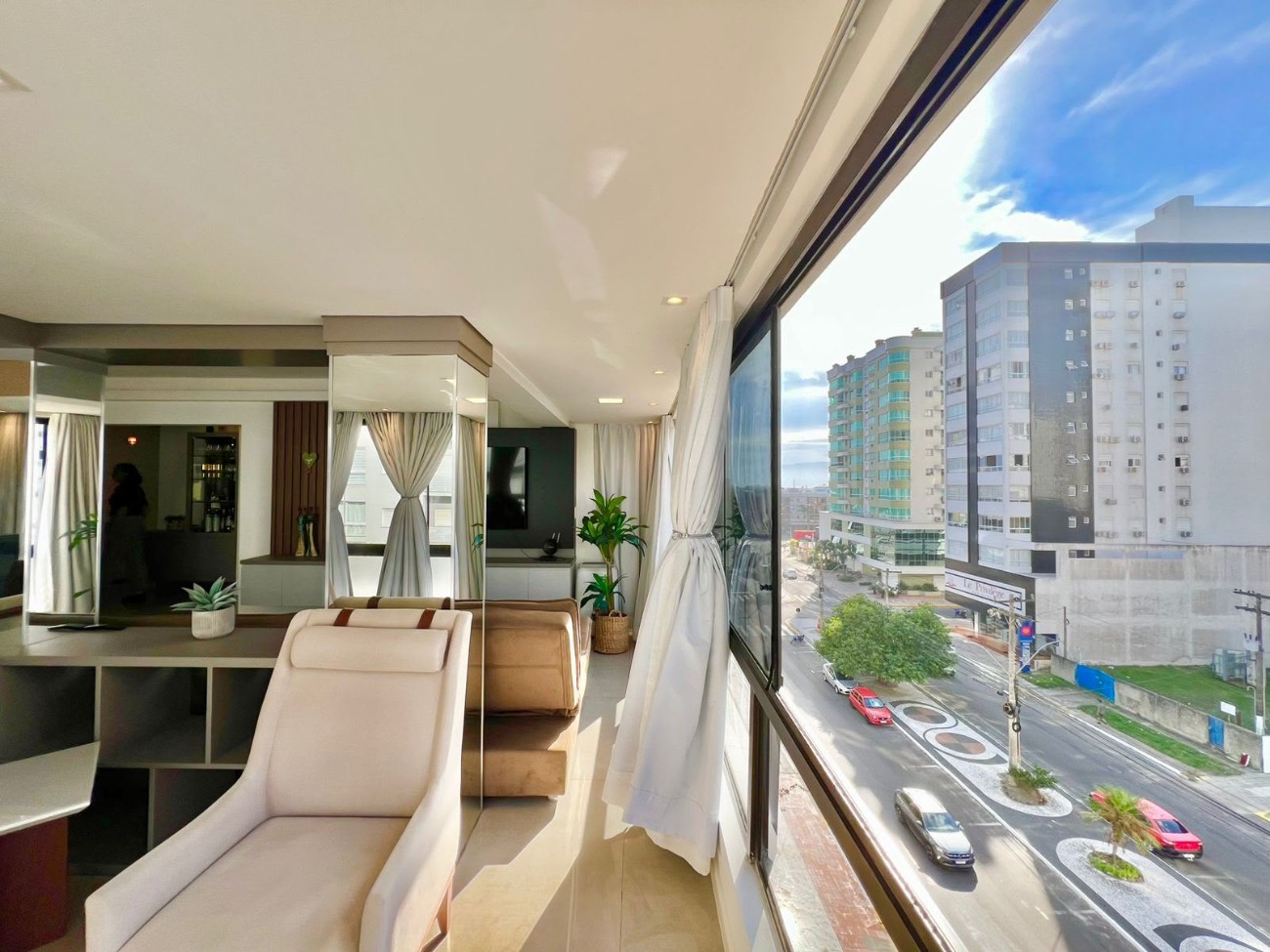 Apartamento 3 dormitórios para venda, Zona Nova em Capão da Canoa | Ref.: 211