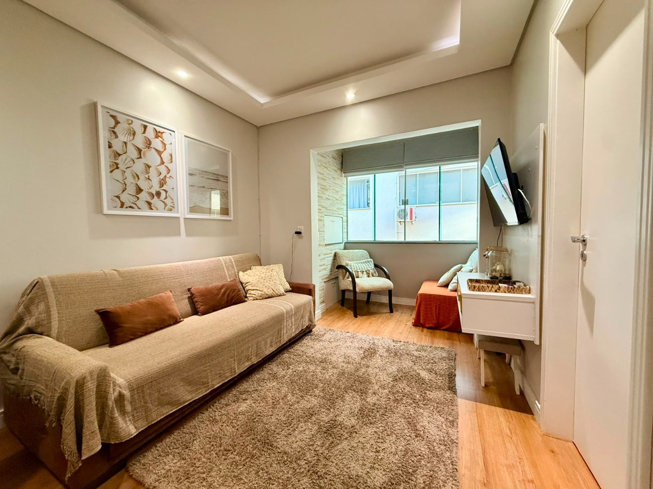 Apartamento 1 dormitório para venda, Zona Nova em Capão da Canoa | Ref.: 2598