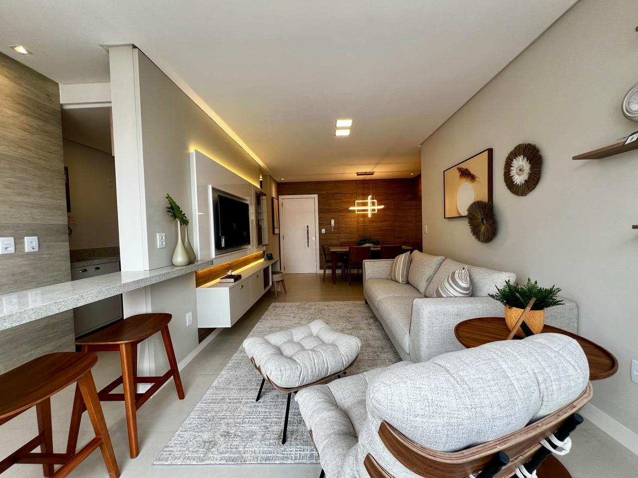 Apartamento 2 dormitórios para venda, Navegantes em Capão da Canoa | Ref.: 2704