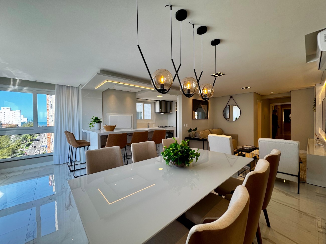 Apartamento 3 dormitórios para venda, Centro em Capão da Canoa | Ref.: 2884