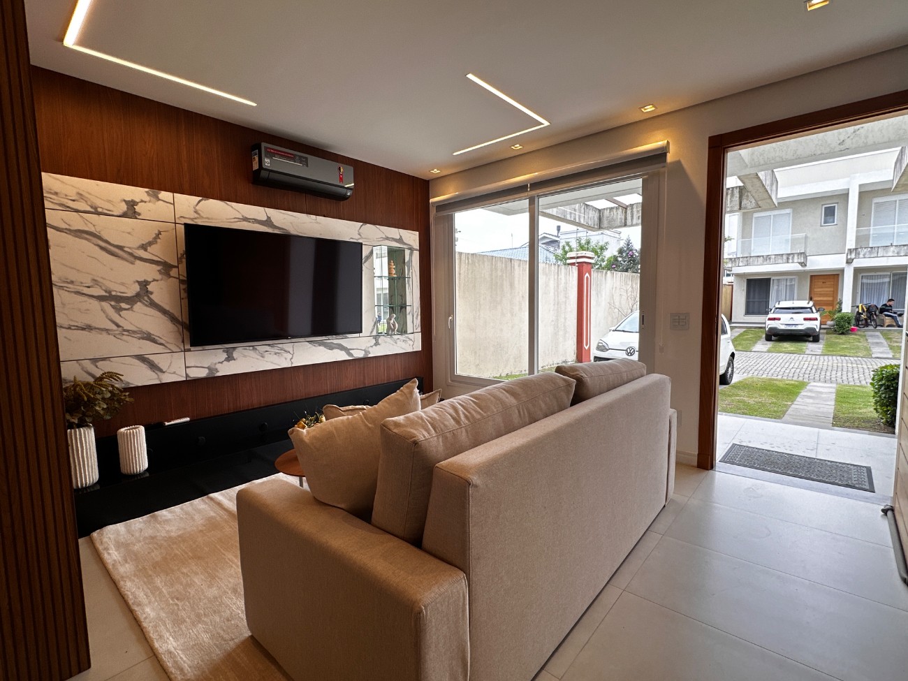 Casa em Condomínio 2 dormitórios para venda, Murano em Capão da Canoa | Ref.: 3177