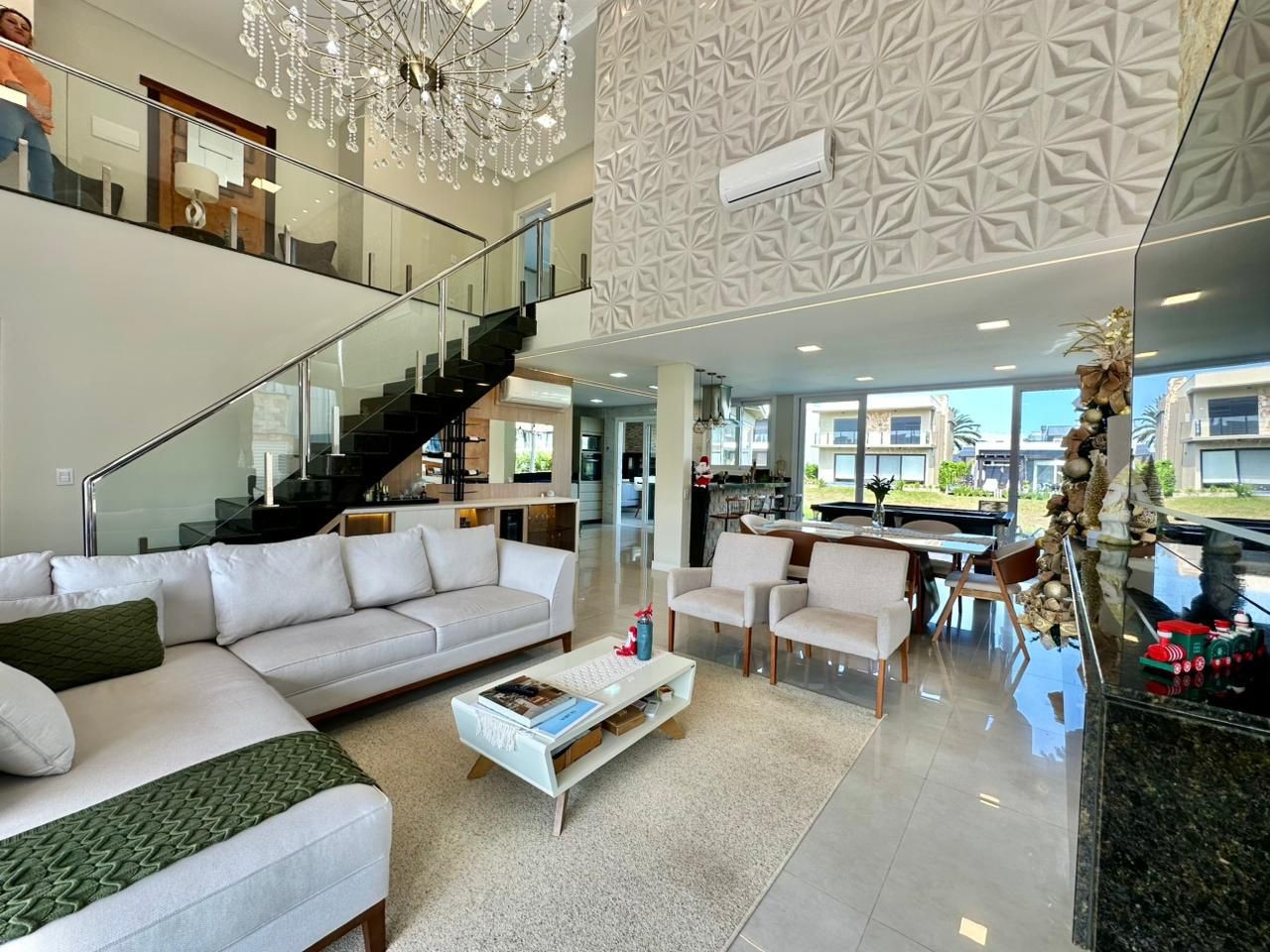 Casa em Condomínio 4 dormitórios para venda, Capão Ilhas Resort em Capão da Canoa | Ref.: 4055