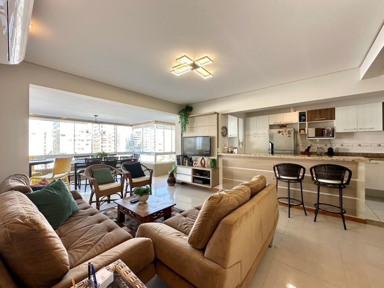 Apartamento 3 dormitórios para venda, Zona Nova em Capão da Canoa | Ref.: 4291