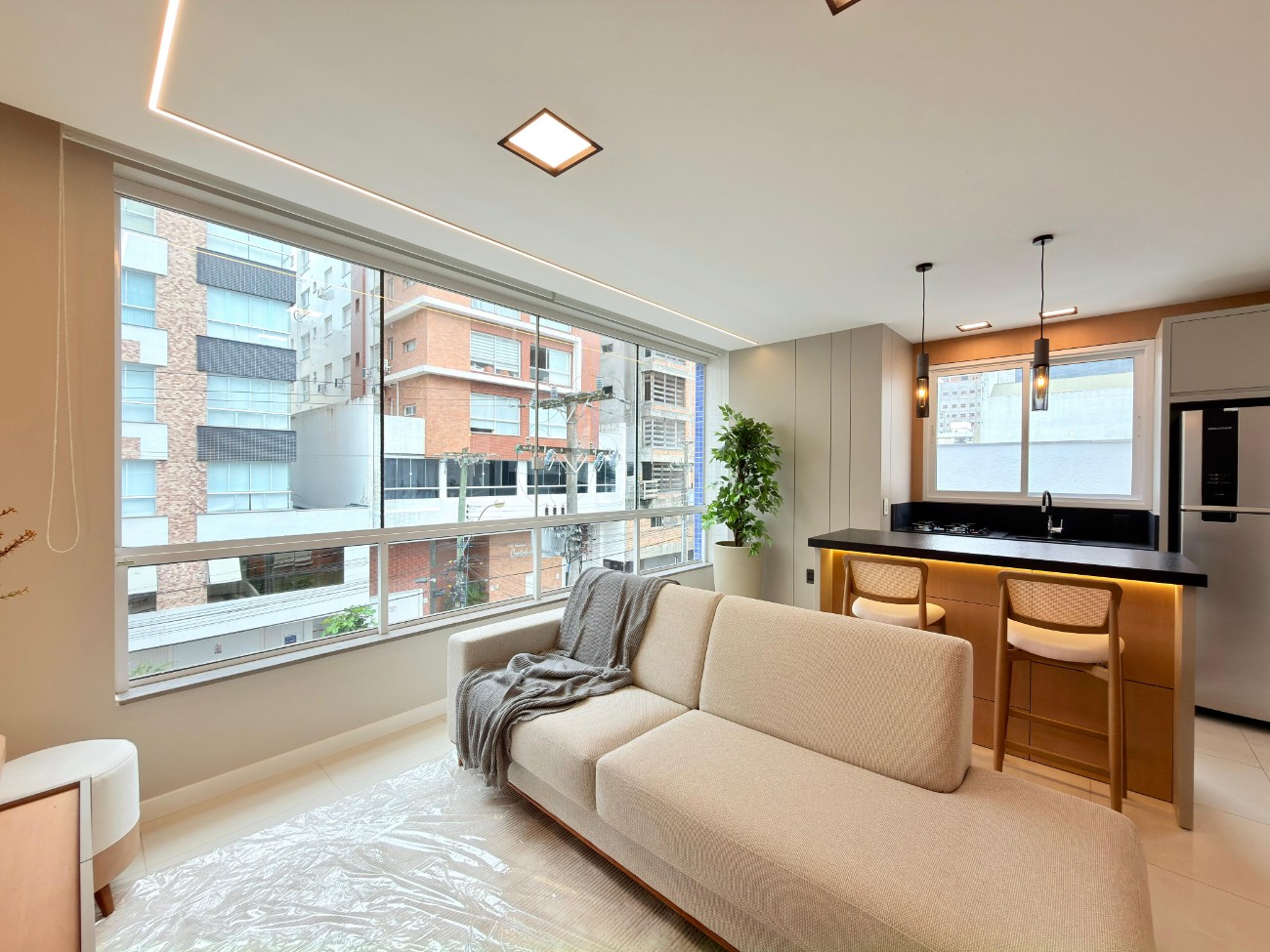 Apartamento 2 dormitórios para venda, Zona Nova em Capão da Canoa | Ref.: 4435