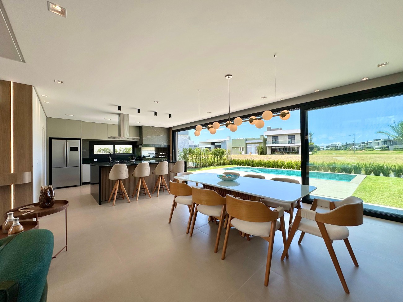 Casa em Condomínio 4 dormitórios para venda, Capão Ilhas Resort em Capão da Canoa | Ref.: 5719