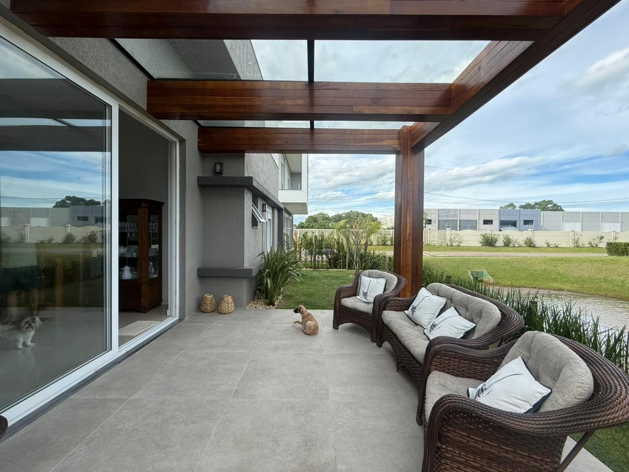 Casa em Condomínio 4 dormitórios para venda, Capão Ilhas Resort em Capão da Canoa | Ref.: 6061