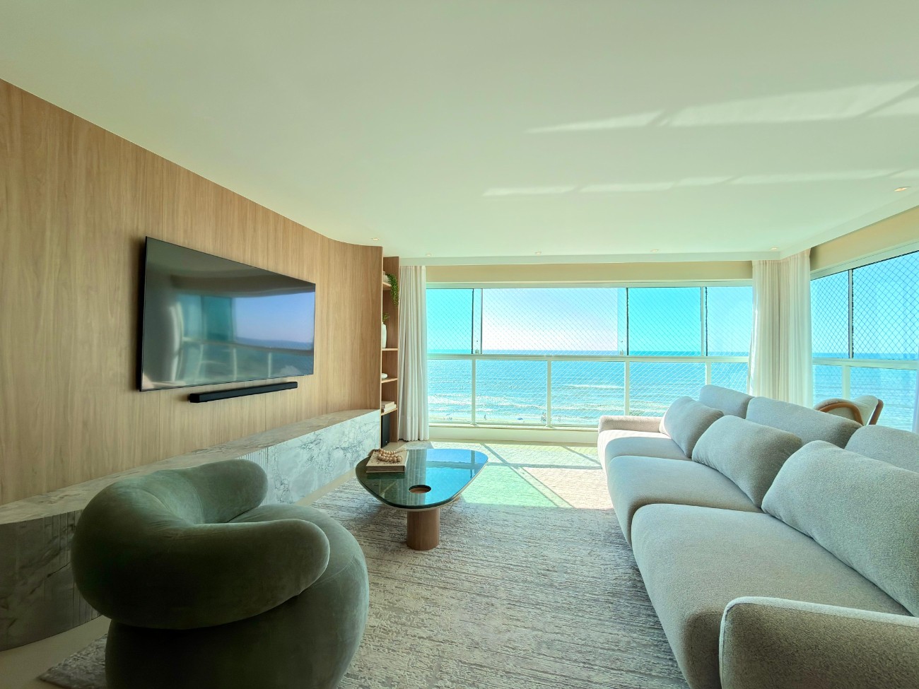 Apartamento 4 dormitórios para venda, Zona Nova em Capão da Canoa | Ref.: 6074