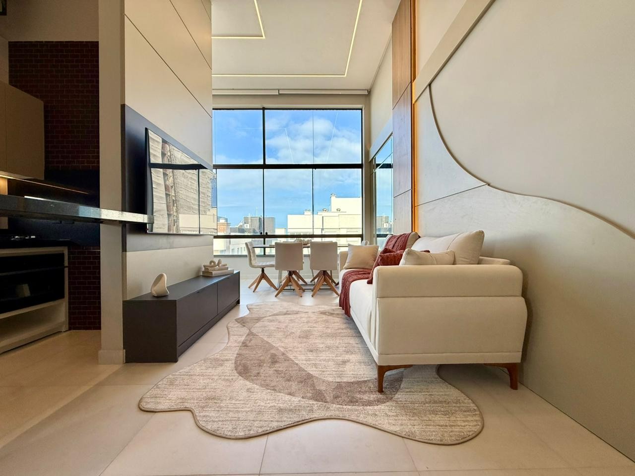 Apartamento 3 dormitórios para venda, Navegantes em Capão da Canoa | Ref.: 624