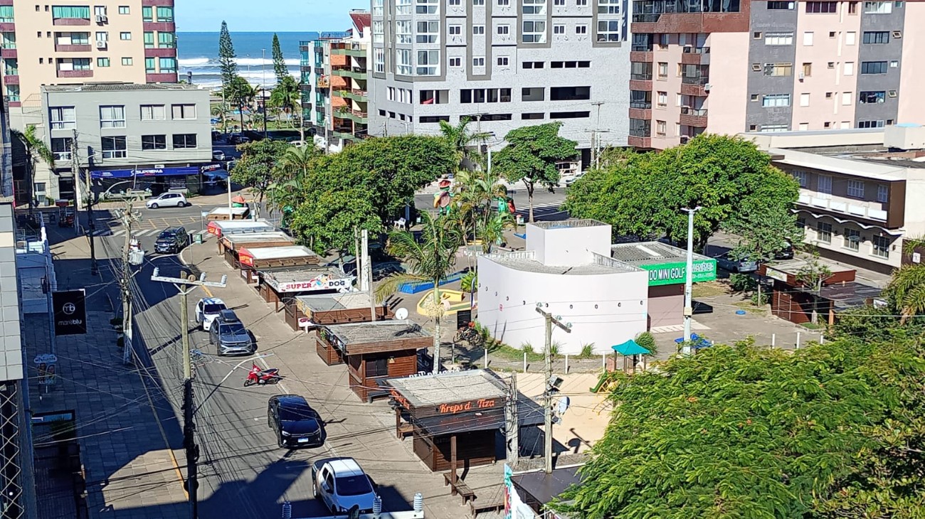 Apartamento 2 dormitórios para venda, Centro em Capão da Canoa | Ref.: 6389