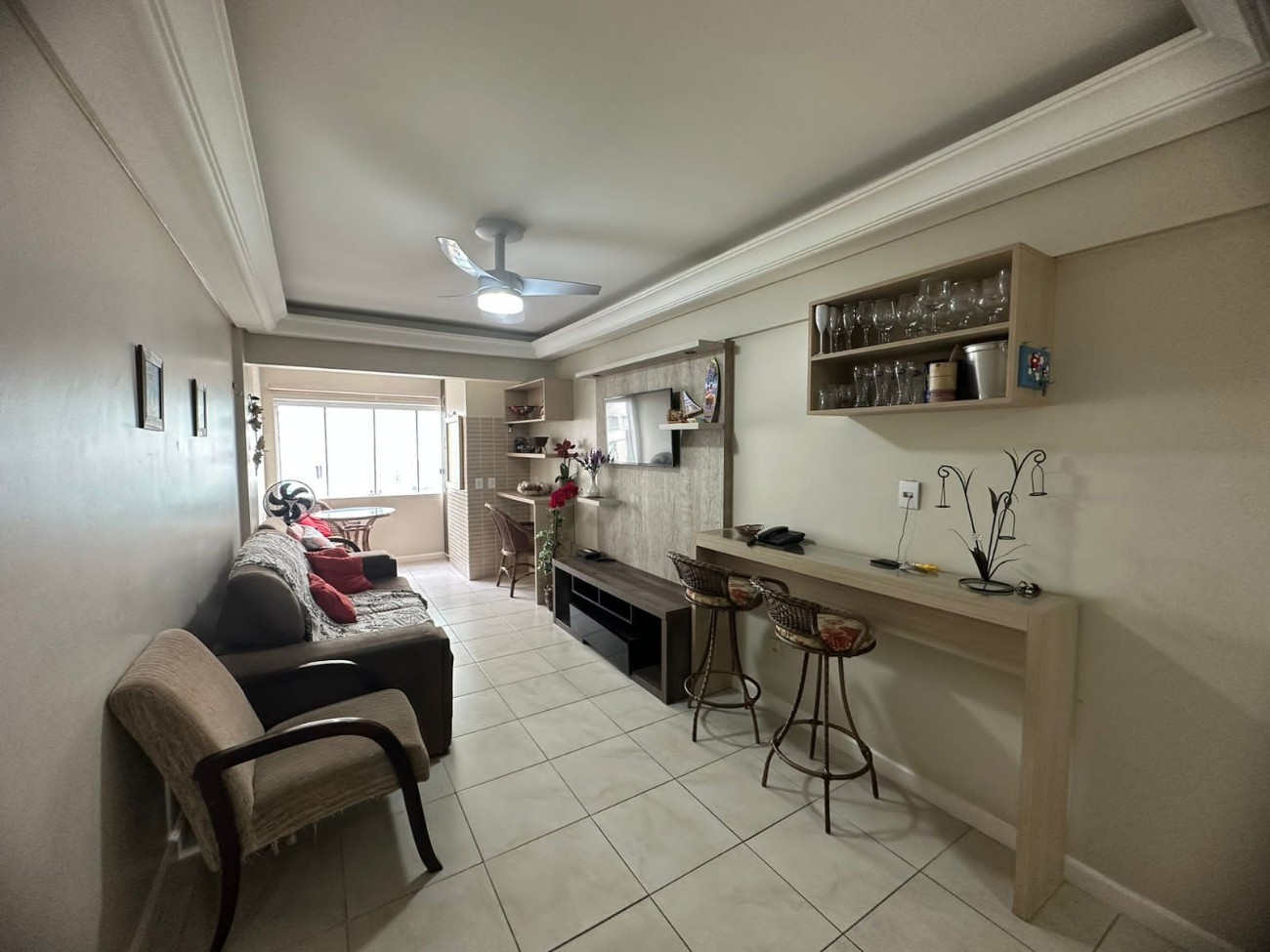 Apartamento 2 dormitórios para venda, Centro em Capão da Canoa | Ref.: 6395