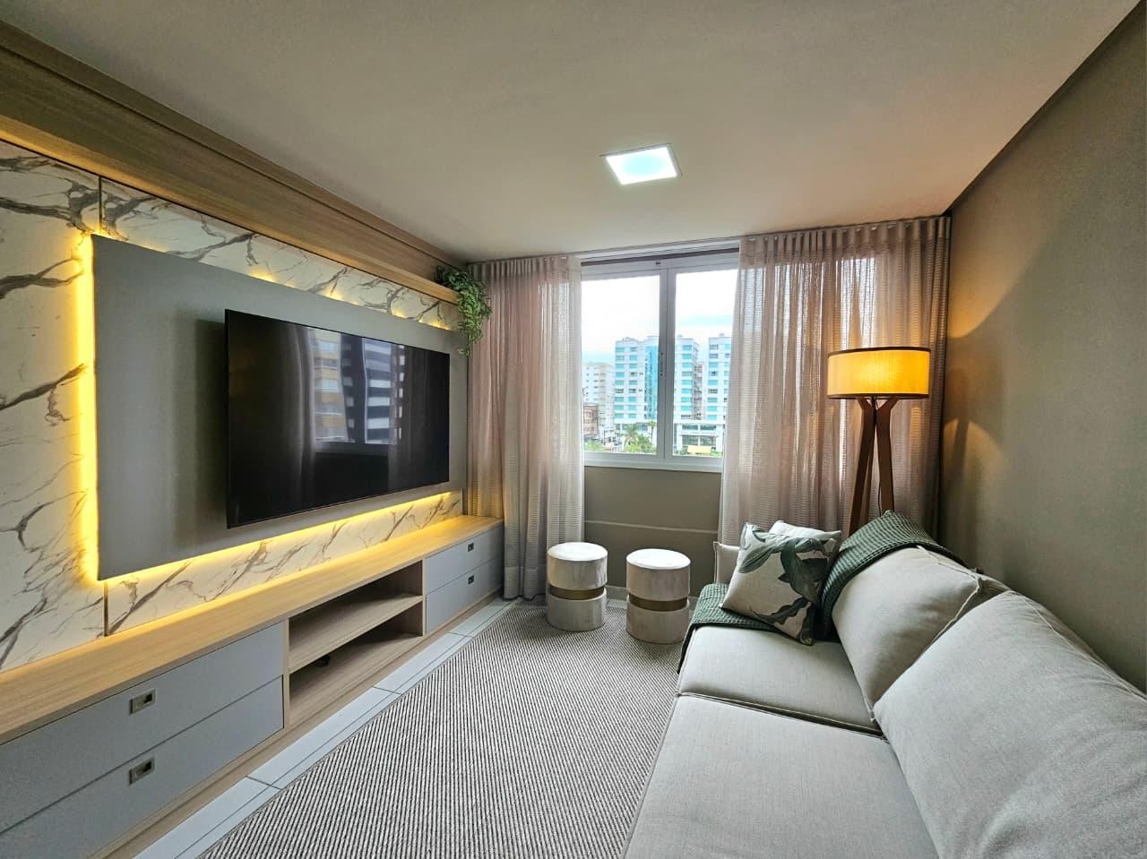 Apartamento 2 dormitórios para venda, Zona Nova em Capão da Canoa | Ref.: 6676