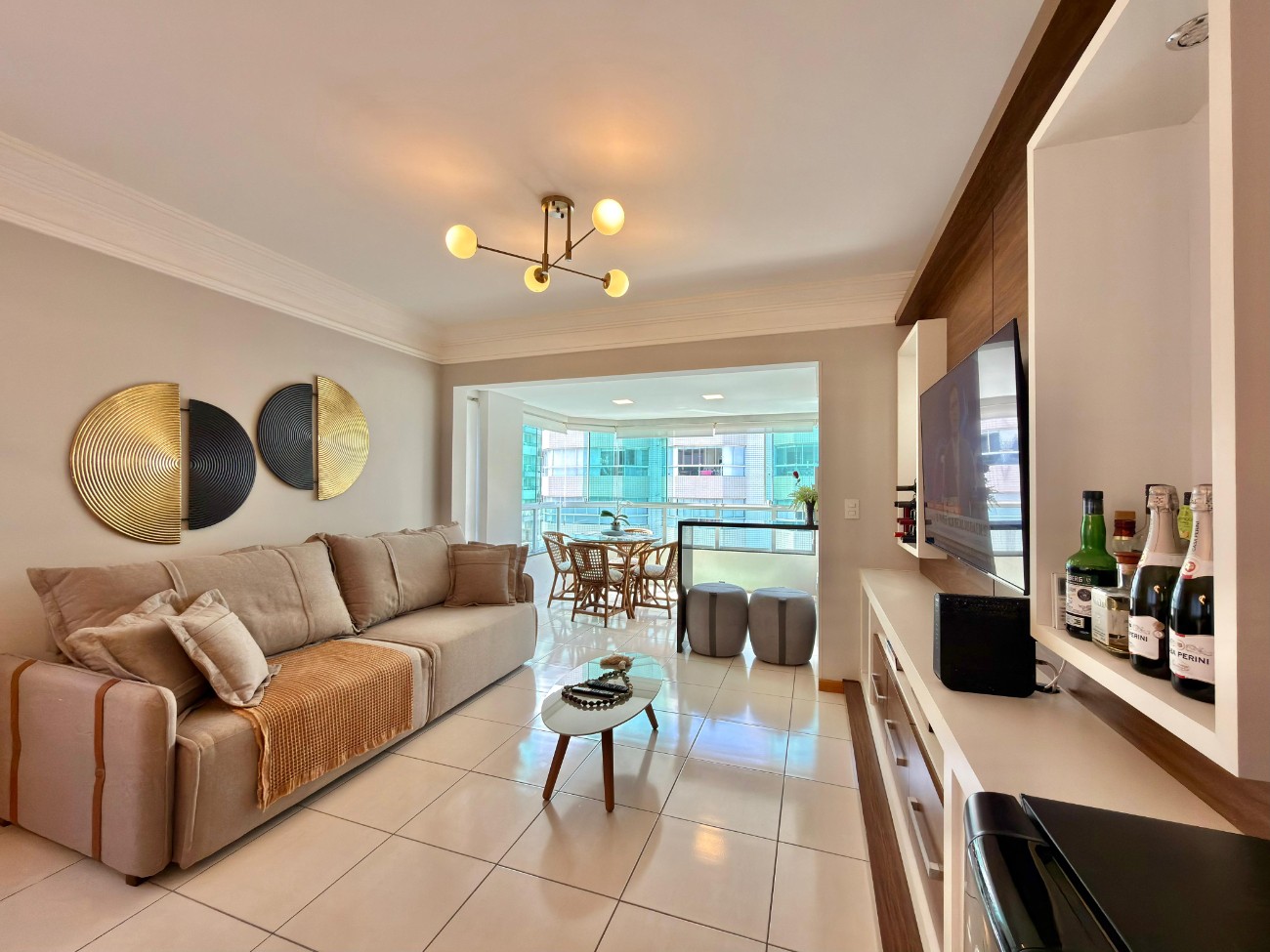 Apartamento 3 dormitórios para venda, Zona Nova em Capão da Canoa | Ref.: 675