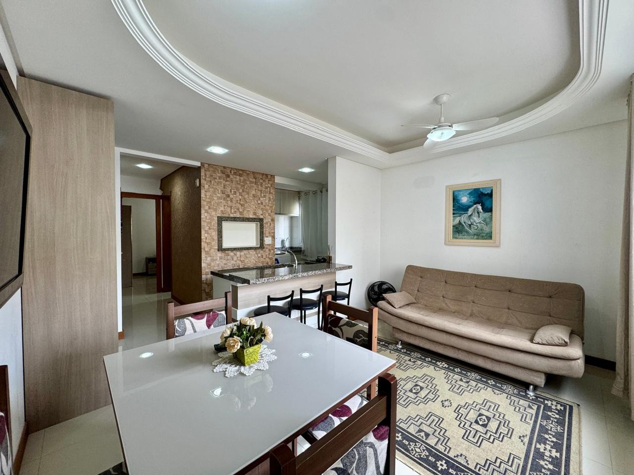 Apartamento 1 dormitório para venda, Centro em Capão da Canoa | Ref.: 7202