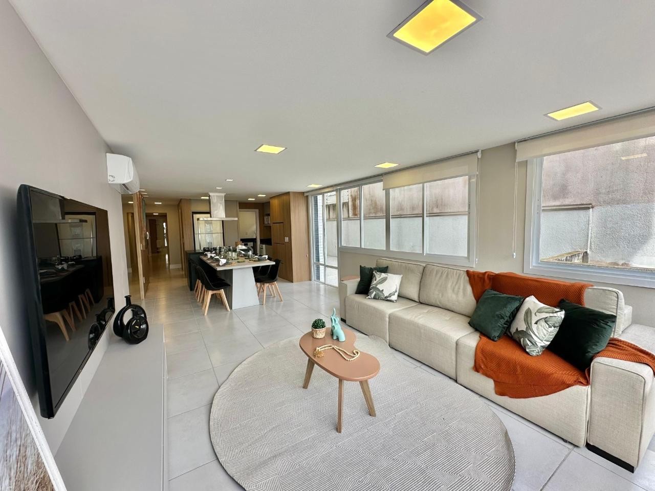 Apartamento 3 dormitórios para venda, Zona Nova em Capão da Canoa | Ref.: 7944