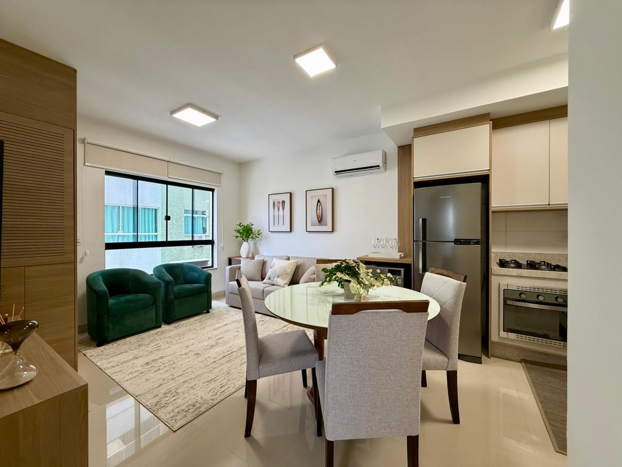 Apartamento 2 dormitórios para venda, Zona Nova em Capão da Canoa | Ref.: 8279