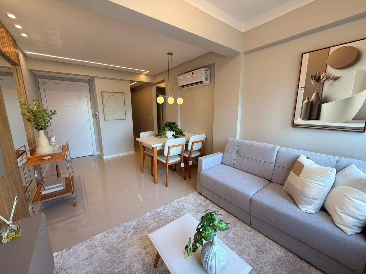 Apartamento 2 dormitórios para venda, Zona Nova em Capão da Canoa | Ref.: 8998