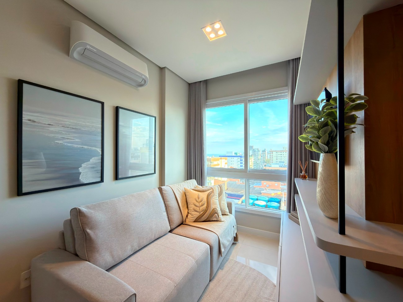 Apartamento 1 dormitório para venda, Zona Norte em Capão da Canoa | Ref.: 9288