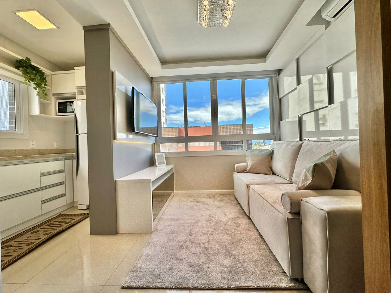 Apartamento 2 dormitórios para venda, Navegantes em Capão da Canoa | Ref.: 9475